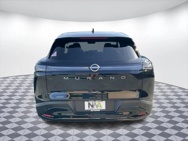 2026 Nissan Murano SV