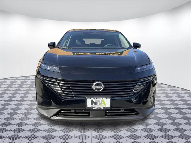 2026 Nissan Murano SV