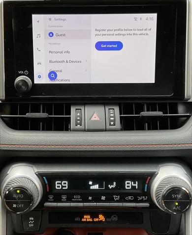 2024 Toyota RAV4 Adventure