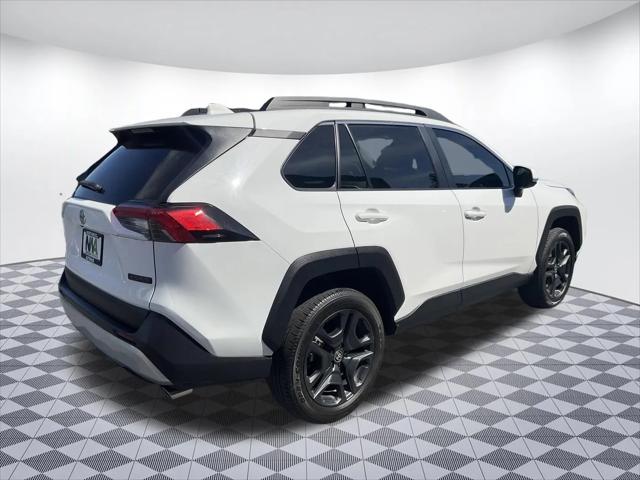 2024 Toyota RAV4 Adventure