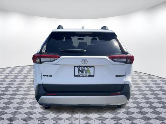 2024 Toyota RAV4 Adventure