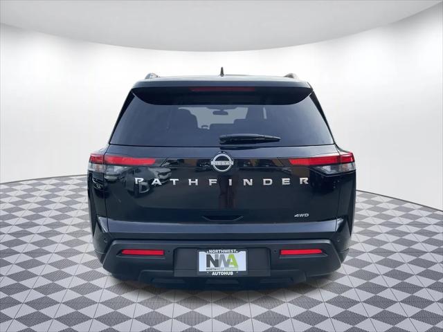 2025 Nissan Pathfinder SV 4WD