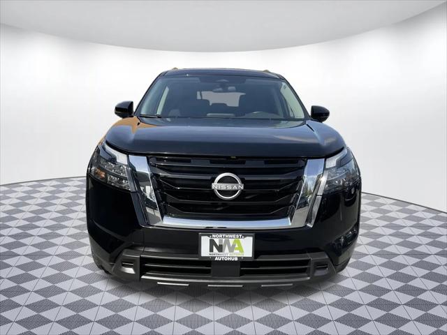 2025 Nissan Pathfinder SV 4WD