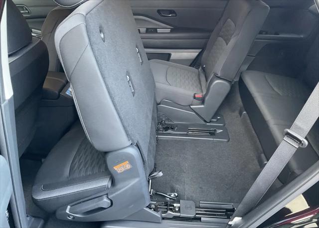 2025 Nissan Pathfinder SV 4WD