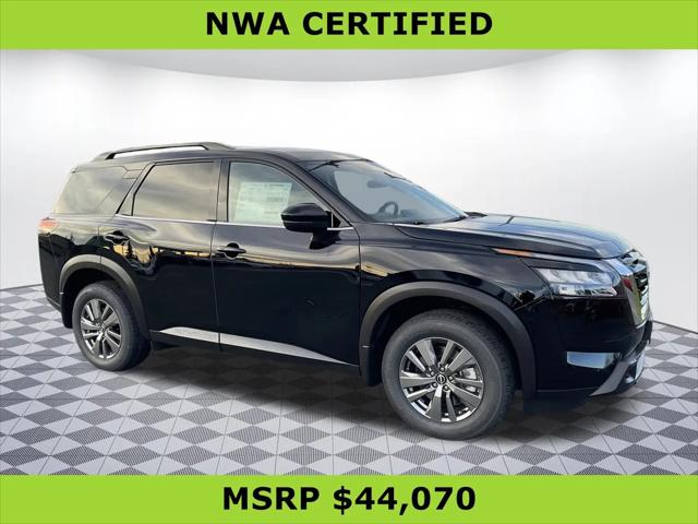 2025 Nissan Pathfinder SV 4WD for sale in Mount Vernon, WA
