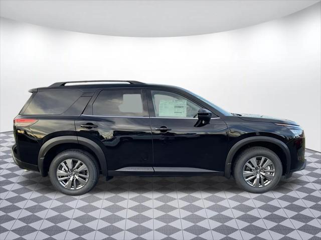 2025 Nissan Pathfinder SV 4WD