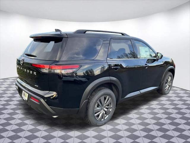 2025 Nissan Pathfinder SV 4WD