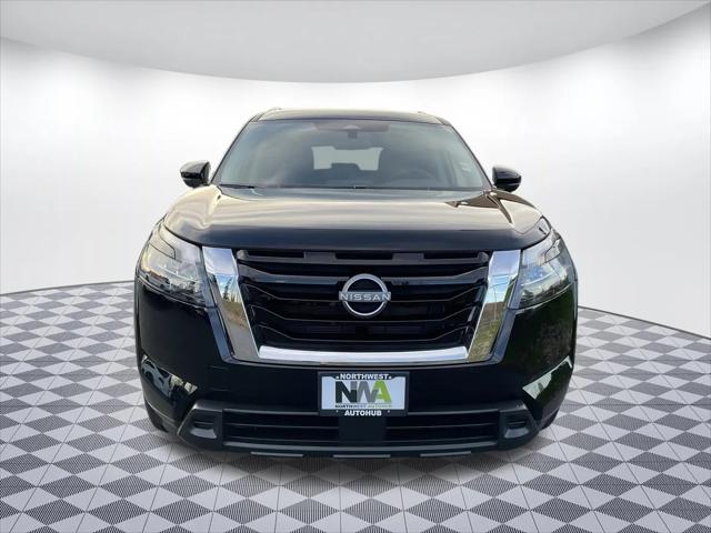2025 Nissan Pathfinder SV 4WD