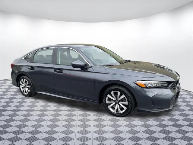 2025 Honda Civic LX for sale in Mount Vernon, WA