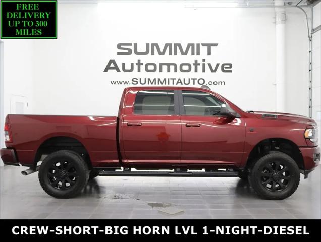 2022 Ram 2500 Big Horn Crew Cab 4x4 6'4" Box for sale in Fond Du Lac, WI