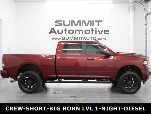 2022 Ram 2500 Big Horn Crew Cab 4x4 64 Box for sale in Fond Du Lac, WI
