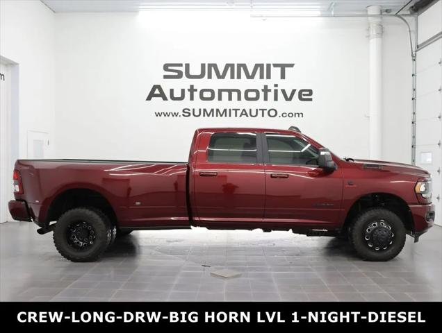 2023 Ram 3500 Big Horn Crew Cab 4x4 8 Box for sale in Fond Du Lac, WI