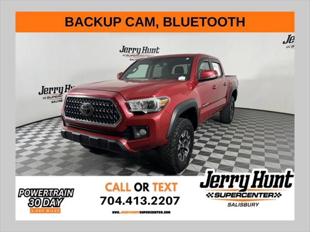 2019 Toyota Tacoma TRD Off Road for sale in Salisbury, NC