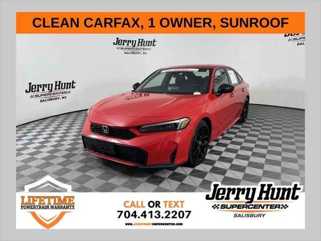 2025 Honda Civic Sport for sale in Salisbury, NC