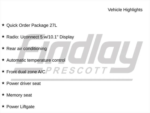 2024 Chrysler Pacifica Touring L