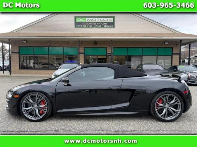 2012 Audi R8 GT for sale in Hampstead, NH