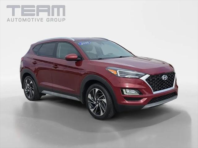 2020 Hyundai Tucson Sport for sale in Swansboro, NC