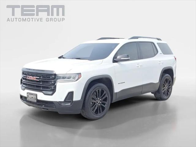 2023 GMC Acadia AWD SLE