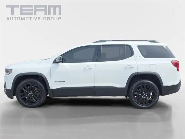 2023 GMC Acadia AWD SLE