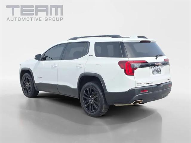 2023 GMC Acadia AWD SLE