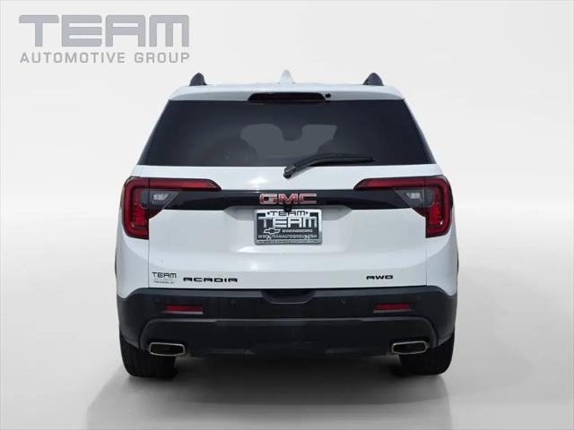 2023 GMC Acadia AWD SLE