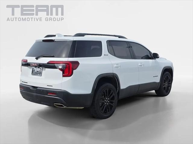 2023 GMC Acadia AWD SLE