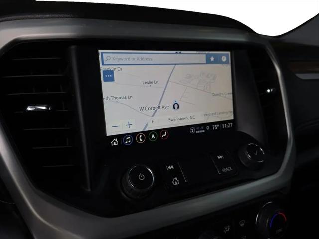 2023 GMC Acadia AWD SLE