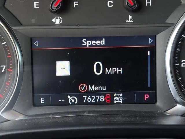 2023 GMC Acadia AWD SLE