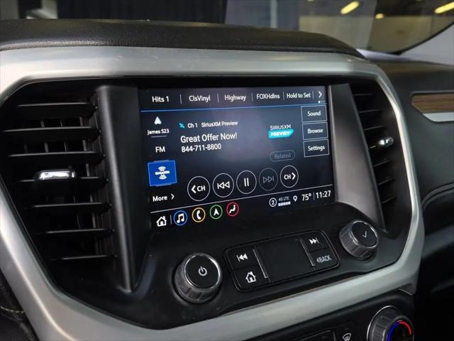 2023 GMC Acadia AWD SLE