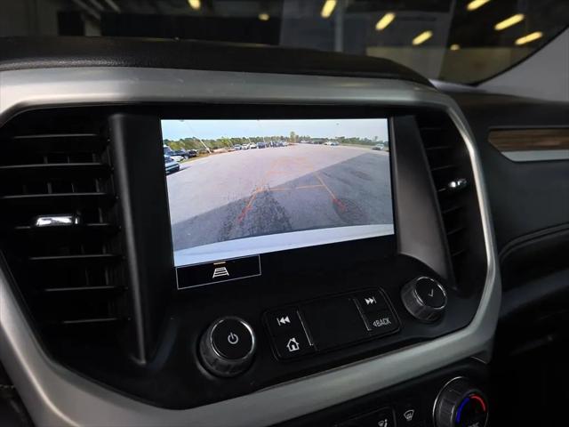2023 GMC Acadia AWD SLE
