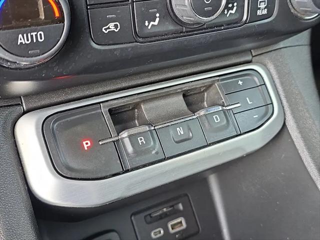 2023 GMC Acadia AWD SLE