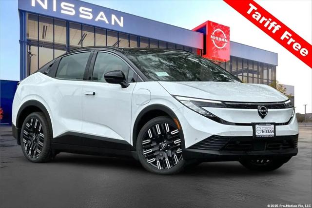 2026 Nissan LEAF PLATINUM+ for sale in Corona, CA