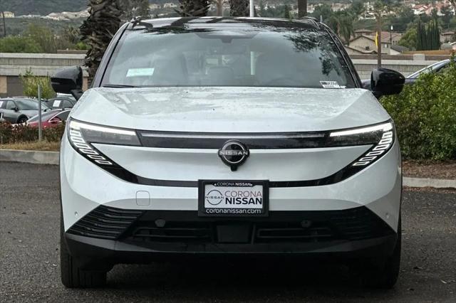 2026 Nissan LEAF PLATINUM+