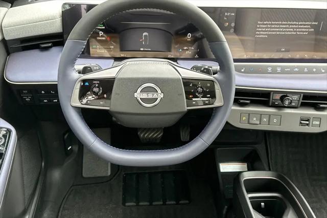 2026 Nissan LEAF PLATINUM+