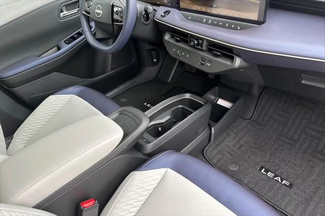 2026 Nissan LEAF PLATINUM+