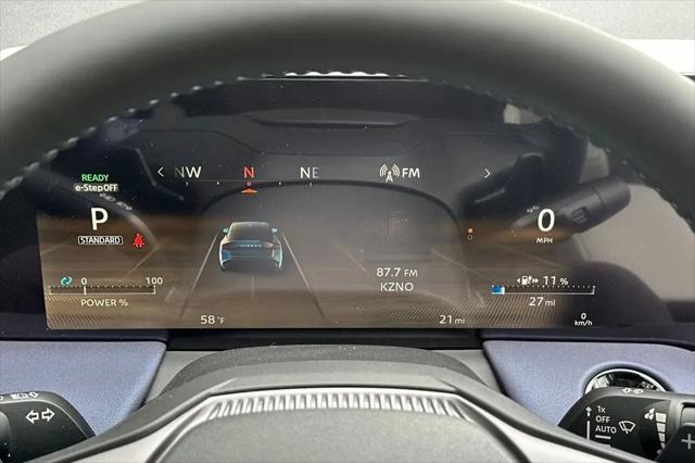2026 Nissan LEAF PLATINUM+