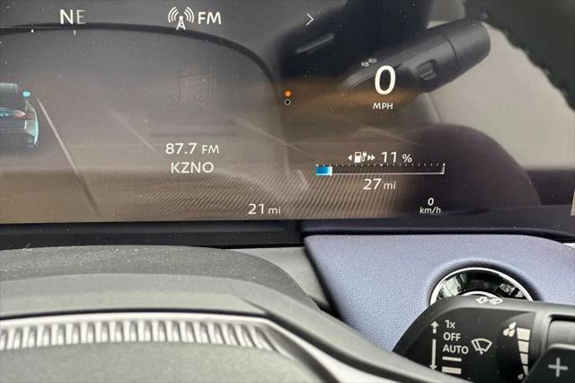 2026 Nissan LEAF PLATINUM+