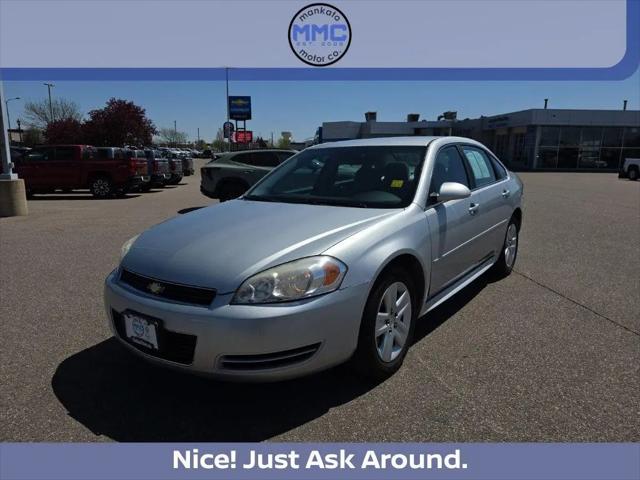 2011 Chevrolet Impala LS for sale in Mankato, MN