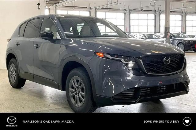 2026 Mazda CX-5 2.5 S Select for sale in Oak Lawn, IL