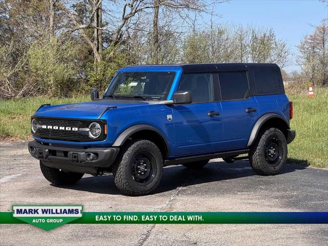 2026 Ford Bronco Big Bend for sale near Mt Orab, OH