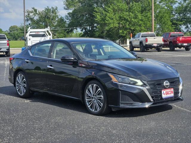 2023 Nissan Altima SL FWD
