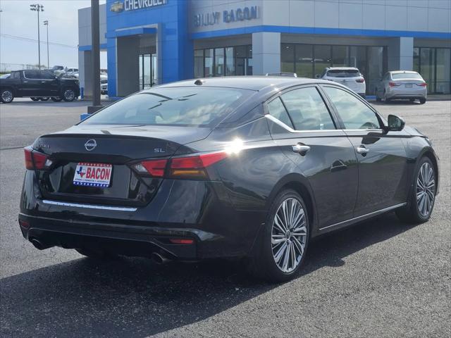2023 Nissan Altima SL FWD
