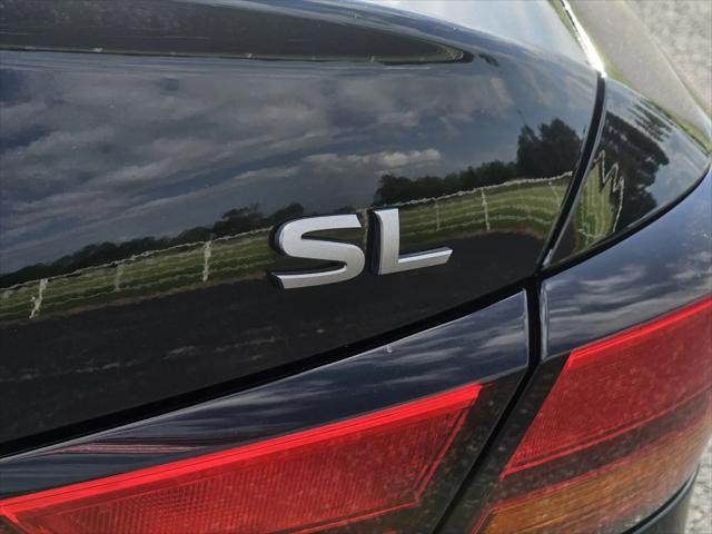 2023 Nissan Altima SL FWD