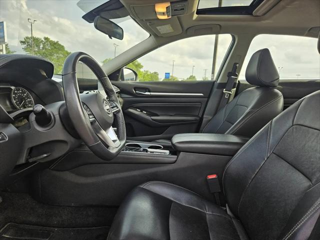 2023 Nissan Altima SL FWD
