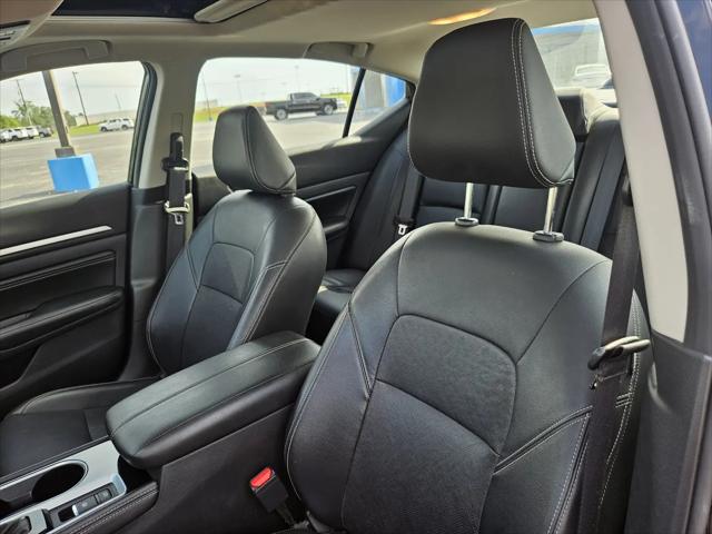2023 Nissan Altima SL FWD