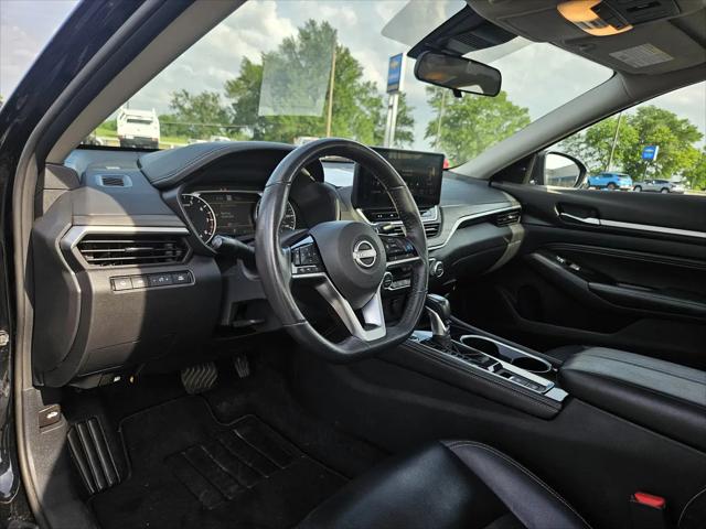 2023 Nissan Altima SL FWD