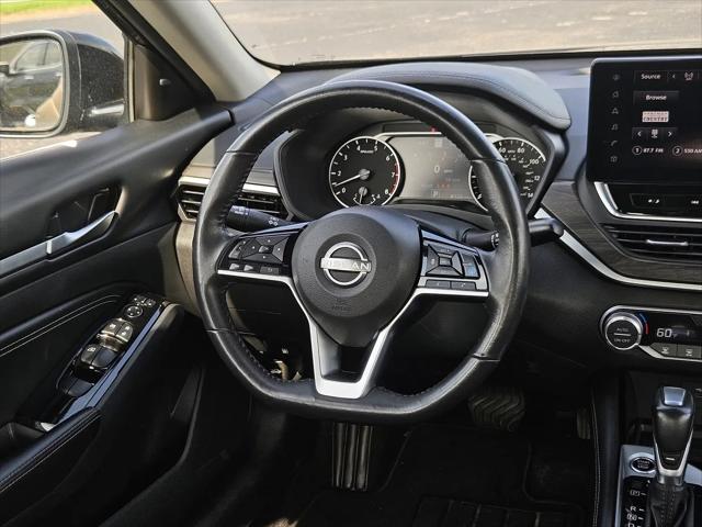 2023 Nissan Altima SL FWD