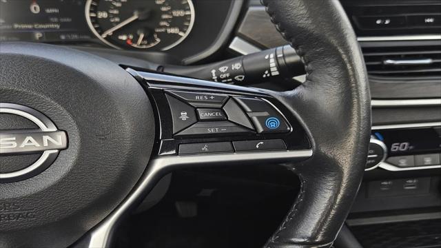2023 Nissan Altima SL FWD