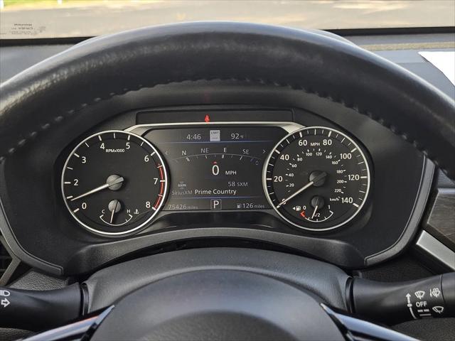 2023 Nissan Altima SL FWD