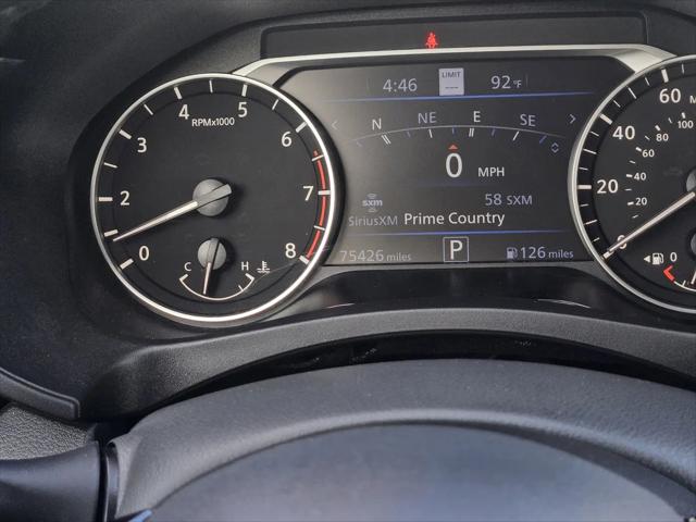 2023 Nissan Altima SL FWD
